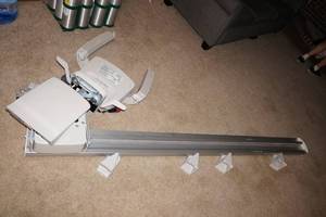 lot 65 image: Electric Stair Lift