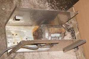 lot 69 image: Wagner Electric Motor