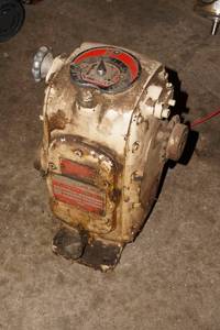 lot 74 image: Link-Belt Variable Speed Drive