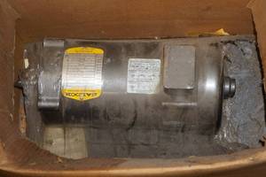 lot 77 image: Baldor 12HP DC Motor - Appears new