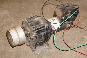 lot 78 image: Dayton DC Motor