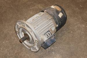 lot 80 image: Kemo AG Motor