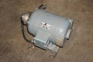 lot 82 image: Electric Motor