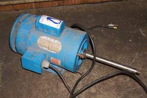 lot 84 image: Filter Pump 12HP Electric Motor