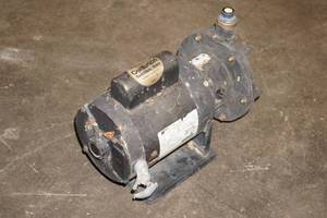 lot 90 image: Centurion 34HP Motor