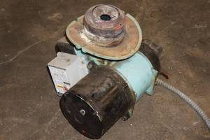 lot 91 image: Electric Motor with Transformer