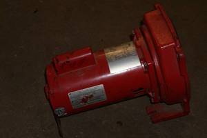 lot 96 image: Smith 1-12HP Motor