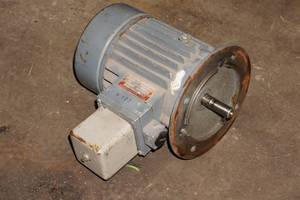 lot 97 image: Ruetschi 3 Phase Motor