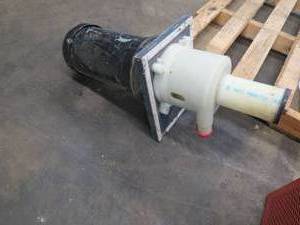 lot 99 image: Baldor 7-12HP 3 Phase Motor