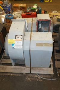 lot 119 image: 2 Aerovent Fans
