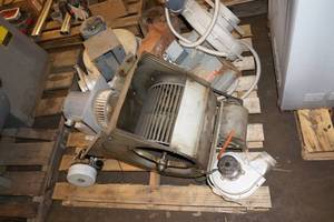 lot 120 image: Industrial Fans