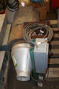 lot 102 image: Exhaust Fan