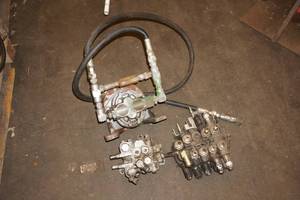lot 149 image: Hydraulic Pumps