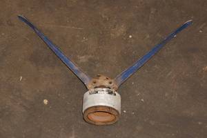 lot 156 image: Vintage Shore Manual Cylinder Tool