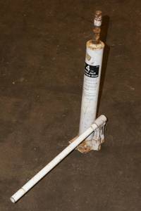 lot 165 image: Omega 4 Ton Crane Jack