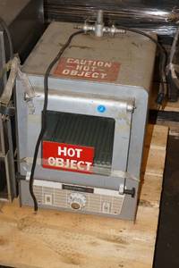 lot 169 image: Thelco Model 19 Precision Vacuum Oven