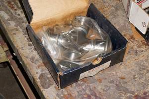 lot 181 image: Fleetcraft Large U-Joint