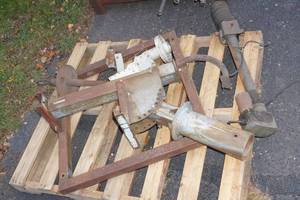 lot 191 image: Sateliite Positioner System