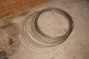 lot 197 image: Metal Wire