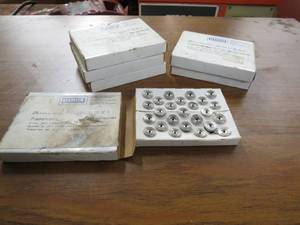 lot 213 image: Lechler Flat Jet Nozzles