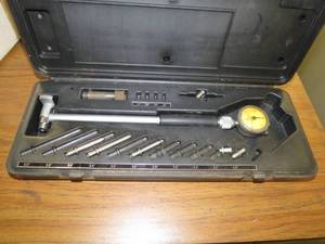 lot 219 image: Federal Bore Gauge