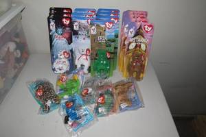 lot 230 image: McDonalds Special Edition Beanie Babies
