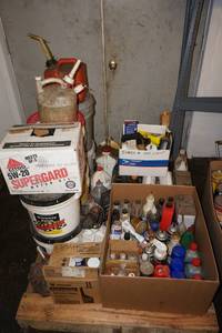 lot 248 image: Automotive Supplies