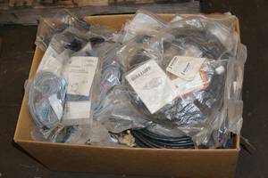 lot 312 image: Balluff Proximity Sensors and Wires