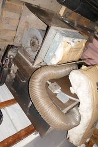 lot 326 image: Furnace and Filtration