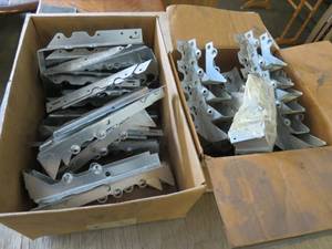 lot 327 image: Joist Hangers