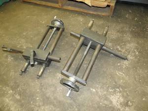 lot 330 image: Industrial Cutting Components