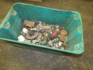 lot 331 image: Random Fittings