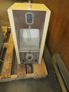 lot 336 image: ATM Sonic Sifter