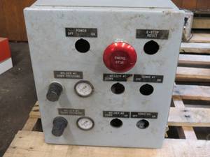 lot 339 image: Main Control Box