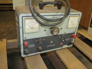 lot 341 image: Low Voltage Power Supply