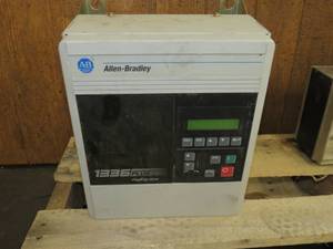 lot 342 image: Allen Bradley AC Drive