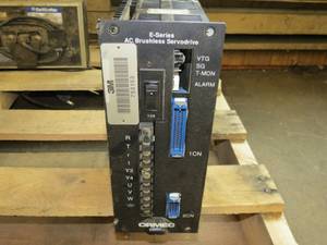 lot 344 image: AC Brushless Servodrive