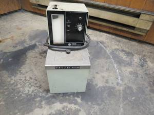 lot 307 image: Fisher Model 80 Water Bath