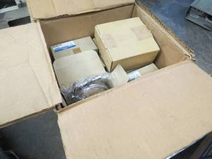 lot 302 image: Clean Gas Filters