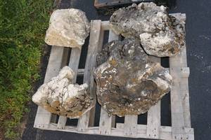 lot 353 image: 4 Landscape Boulders