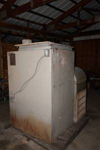 lot 366 image: Furnace and Filtration