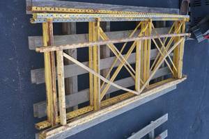 lot 370 image: Pallet Racking