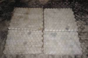 lot 386 image: Mosaic Tiles