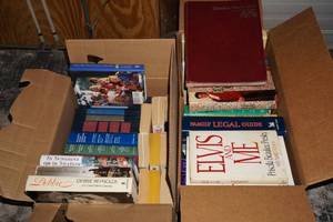 lot 411 image: Assortment of Books