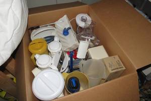 lot 446 image: Kitchen Gadgets and Pitchers