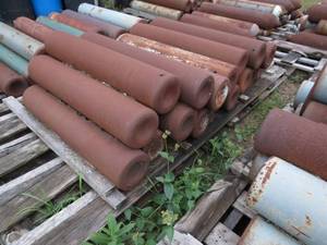 lot 477 image: Damaged Welding Tanks-#13