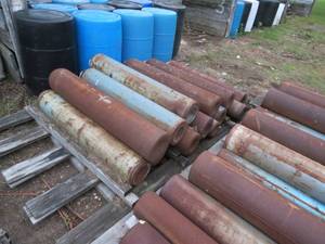 lot 485 image: Damaged Welding Tanks-#21