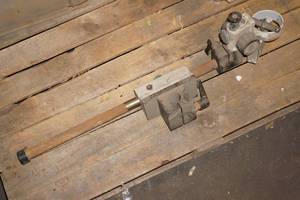 lot 259 image: Work or Tool Holding Clamp