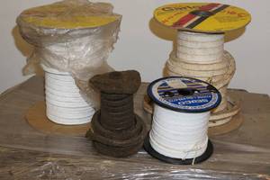 lot 263 image: Fire Rope Spools