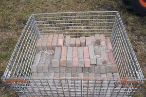 lot 266 image: Trim Pavers